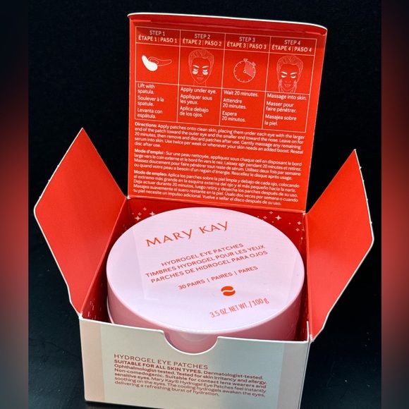 Mary Kay Hydrogel Patches - Picture 7 of 10